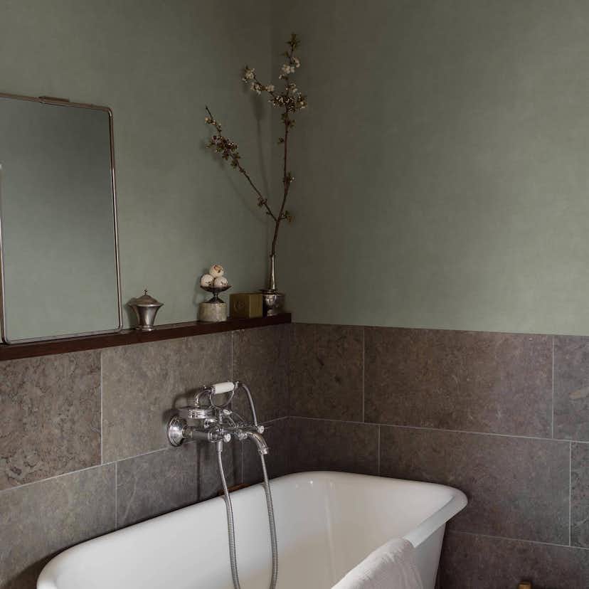 Tapet Boråstapeter Shades Larimar 6106