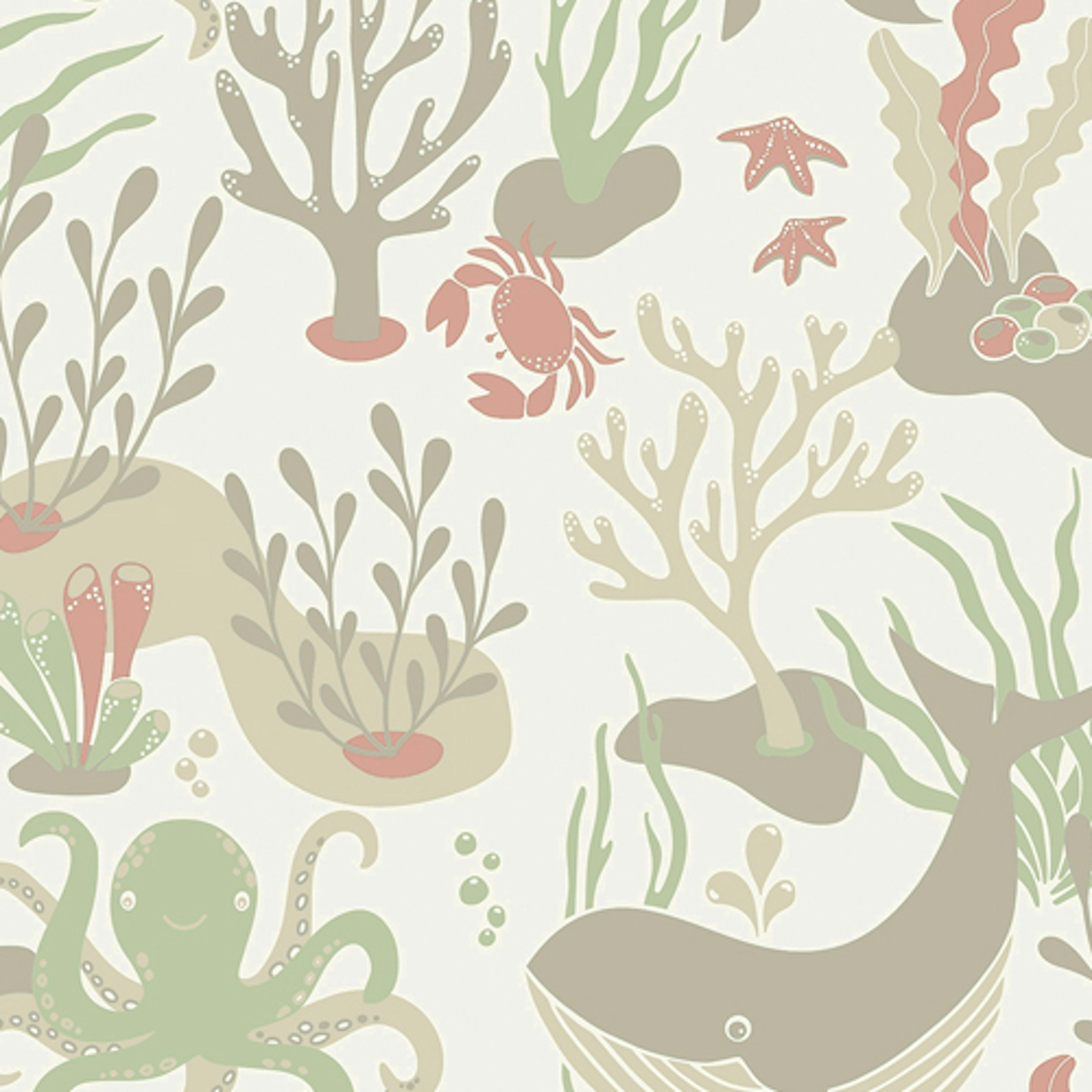 Duro Hav och Land Havet är djupt Grön 611-01