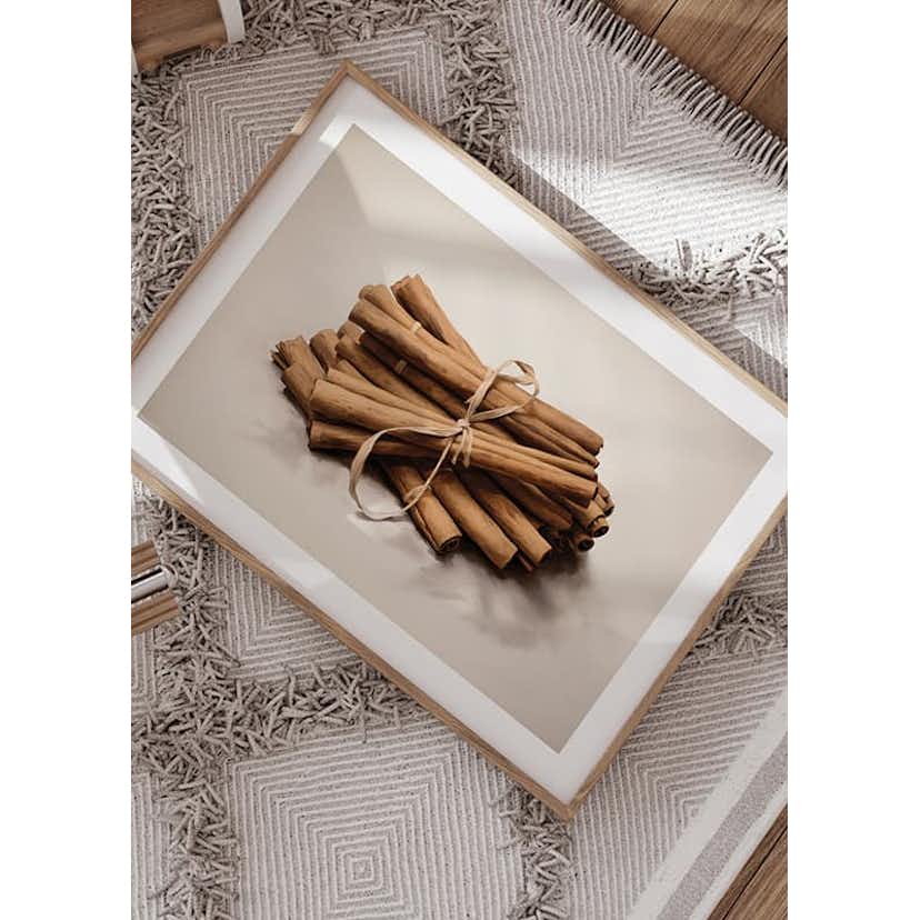 Poster Gallerix Cinnamon Sticks No2
