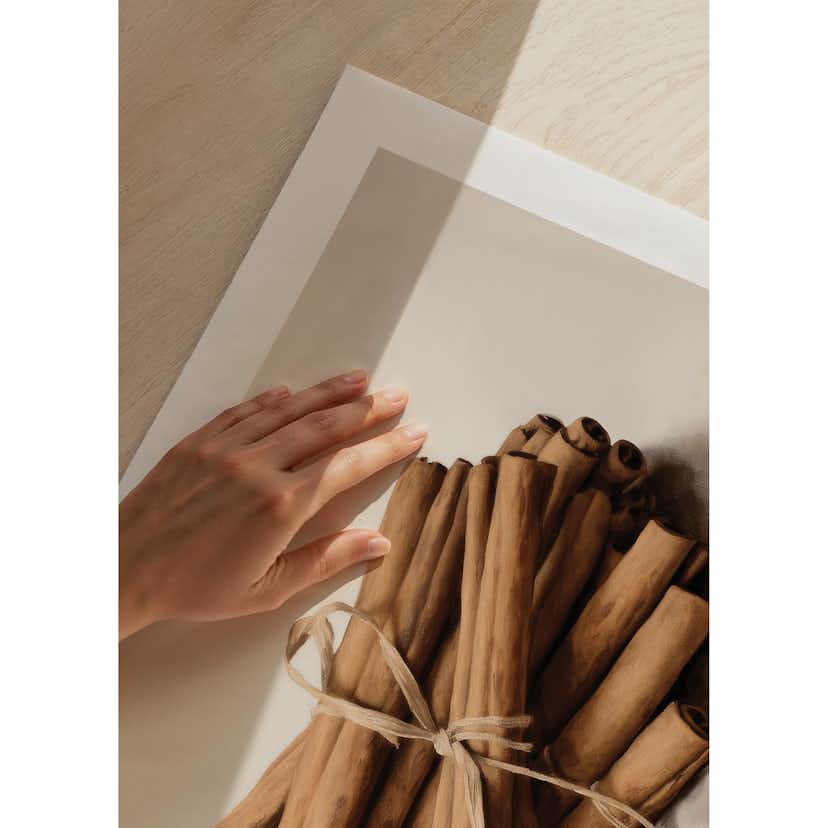 Poster Gallerix Cinnamon Sticks No2