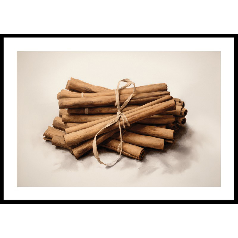 Poster Gallerix Cinnamon Sticks No2