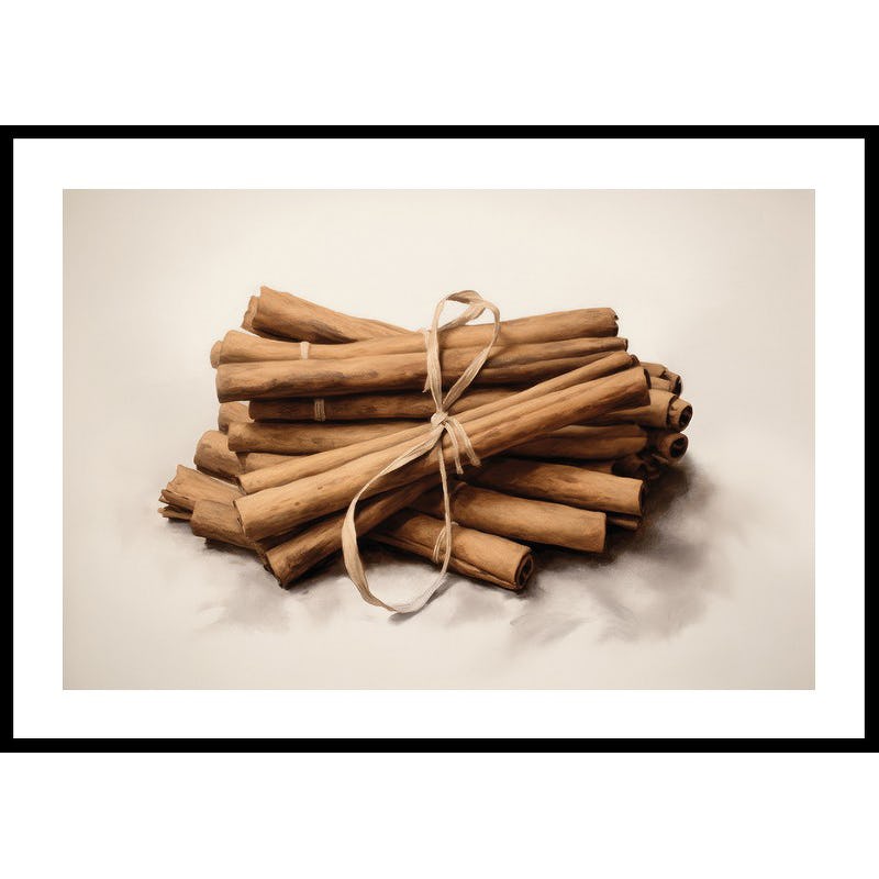 Poster Gallerix Cinnamon Sticks No2