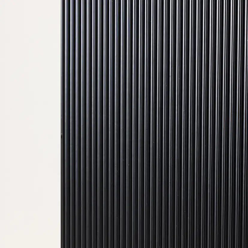 Barbord Venture Home Vail Ståbord Svart 120x60x105 cm