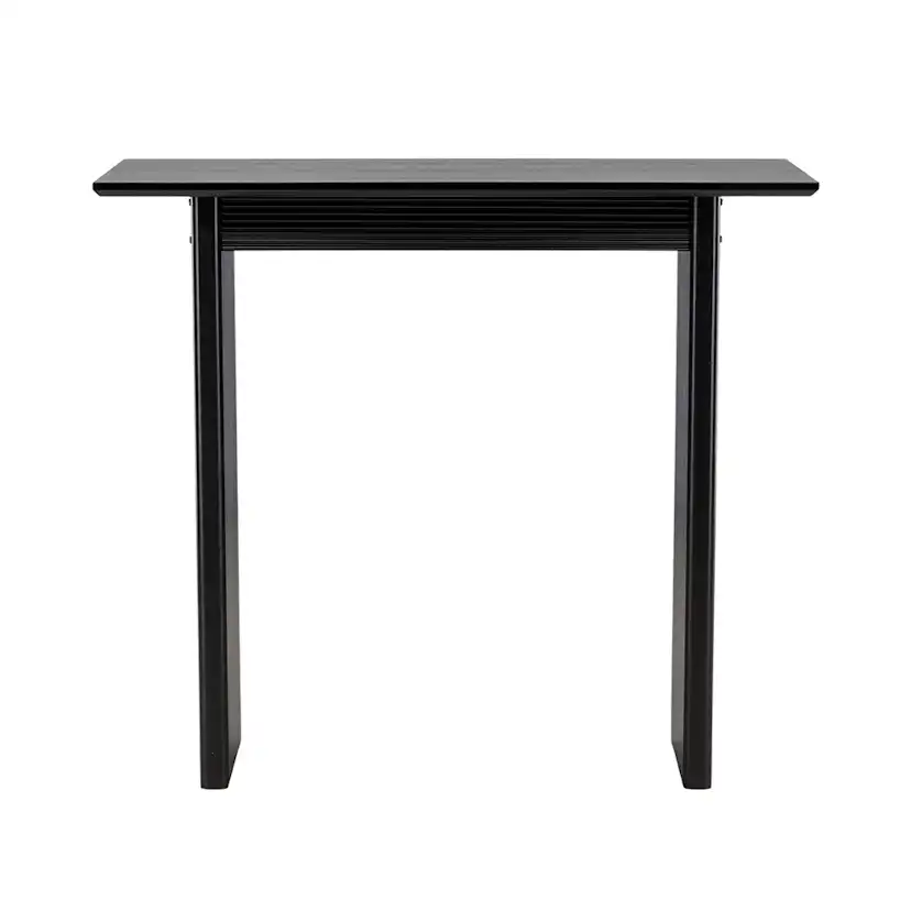 Barbord Venture Home Vail Ståbord Svart 120x60x105 cm