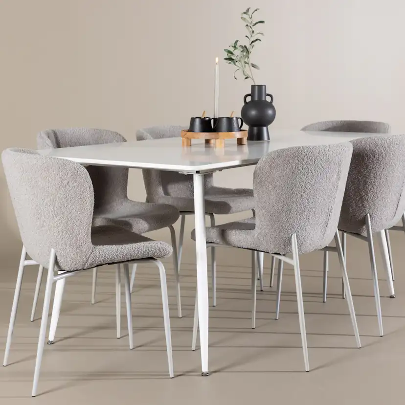 Matbord Venture Home Silar