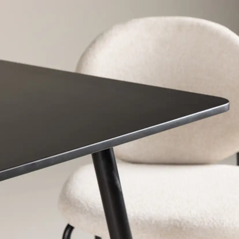 Matbord Venture Home Polar 75 cm