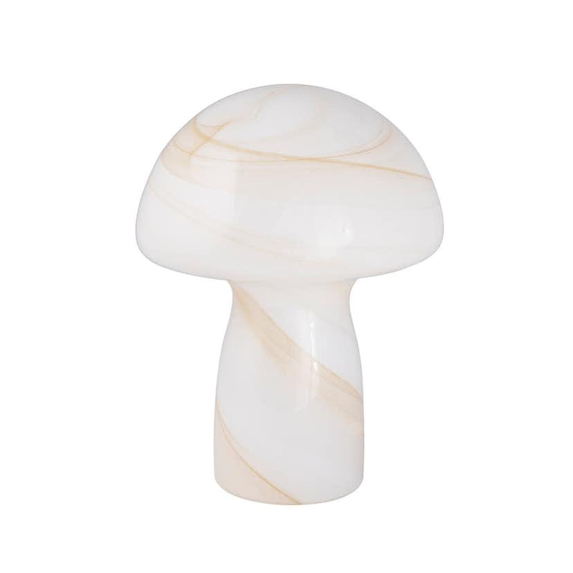 Bordslampa Globen Lighting Fungo Beige