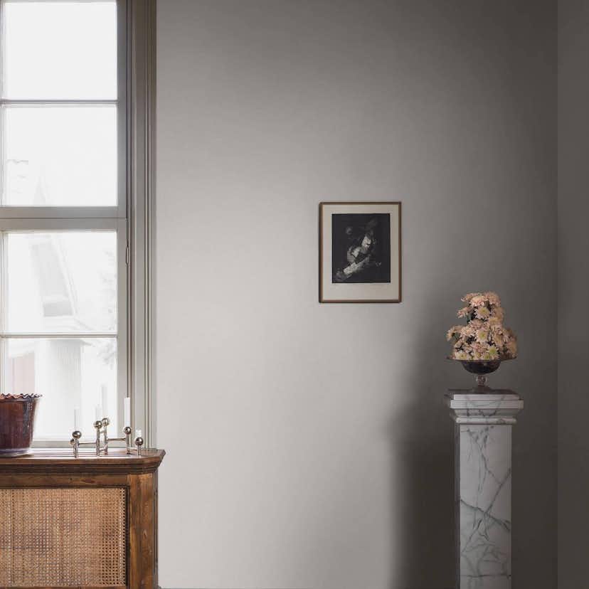 Tapet Boråstapeter Canvas Ivory 6116