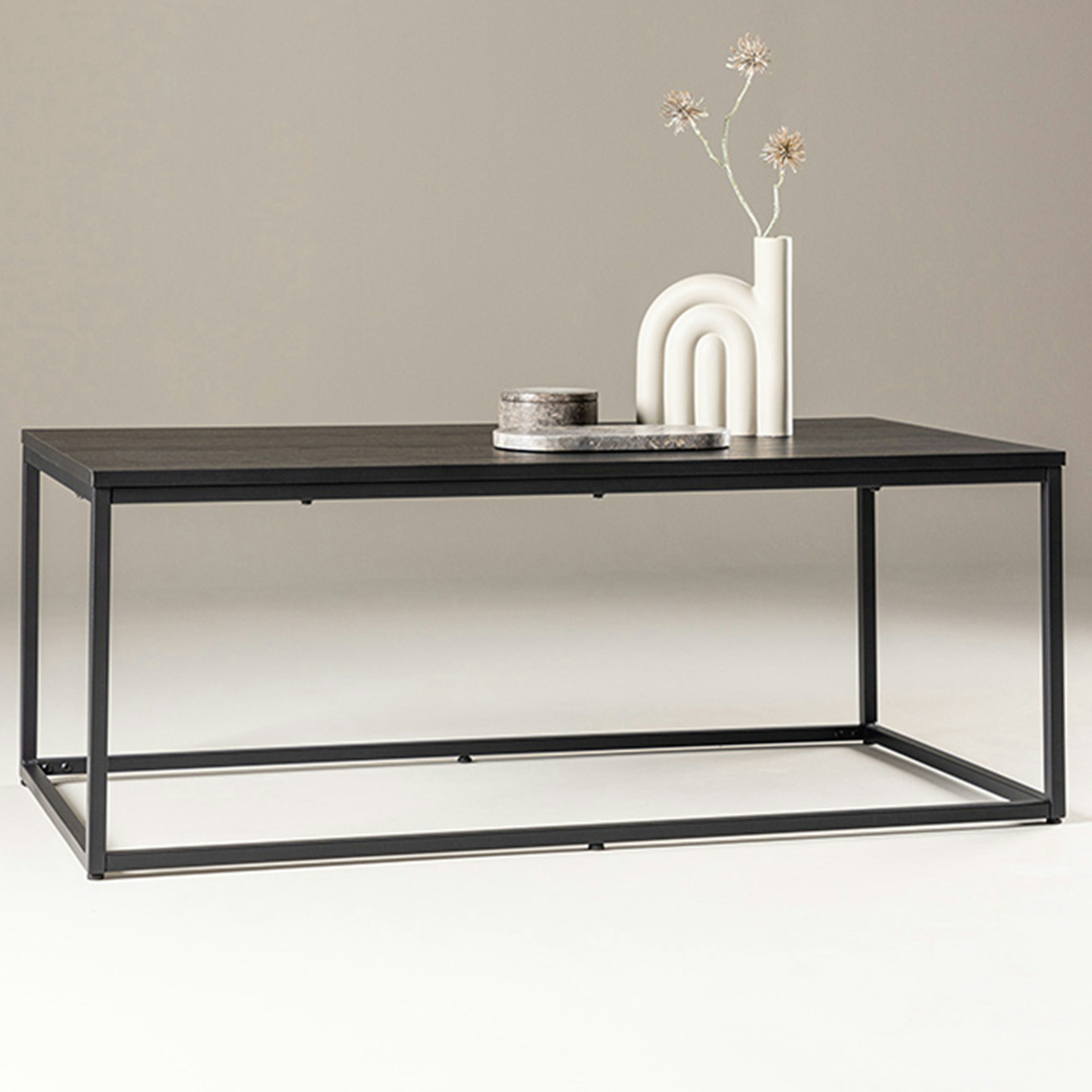 Soffbord Venture Home Mallan Svart Vardagsrumsbord