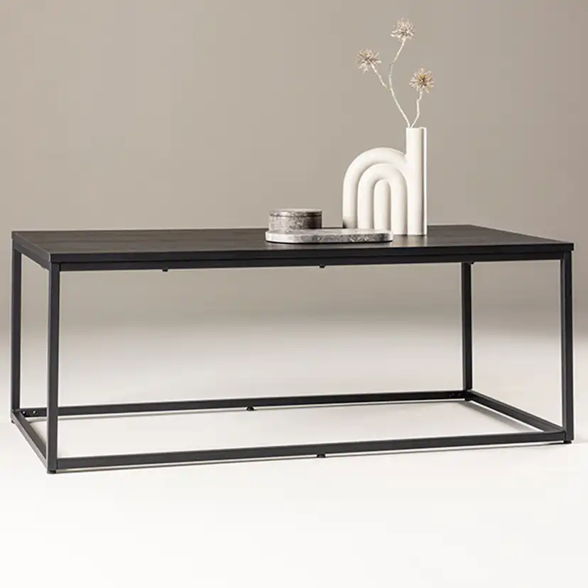 Soffbord Venture Home Mallan Svart Vardagsrumsbord