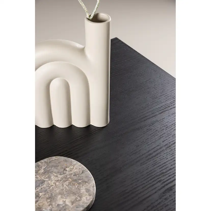 Soffbord Venture Home Mallan Svart Vardagsrumsbord