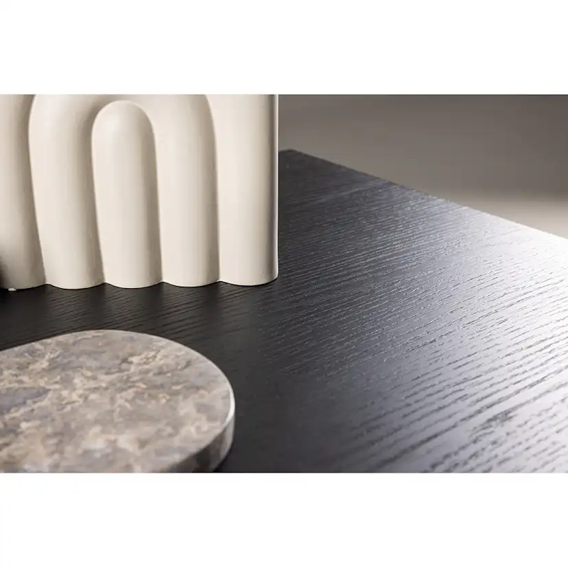 Soffbord Venture Home Mallan Svart Vardagsrumsbord