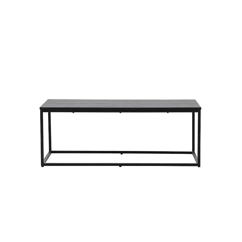 Soffbord Venture Home Mallan Svart Vardagsrumsbord