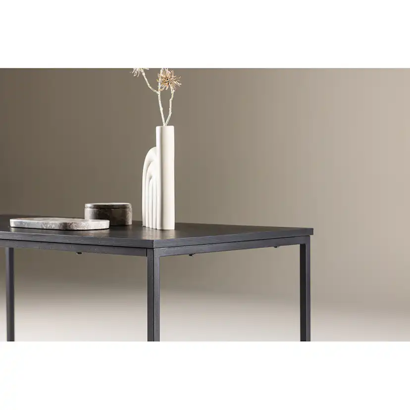 Soffbord Venture Home Mallan Svart Vardagsrumsbord