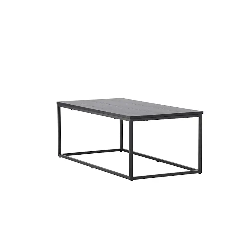 Soffbord Venture Home Mallan Svart Vardagsrumsbord