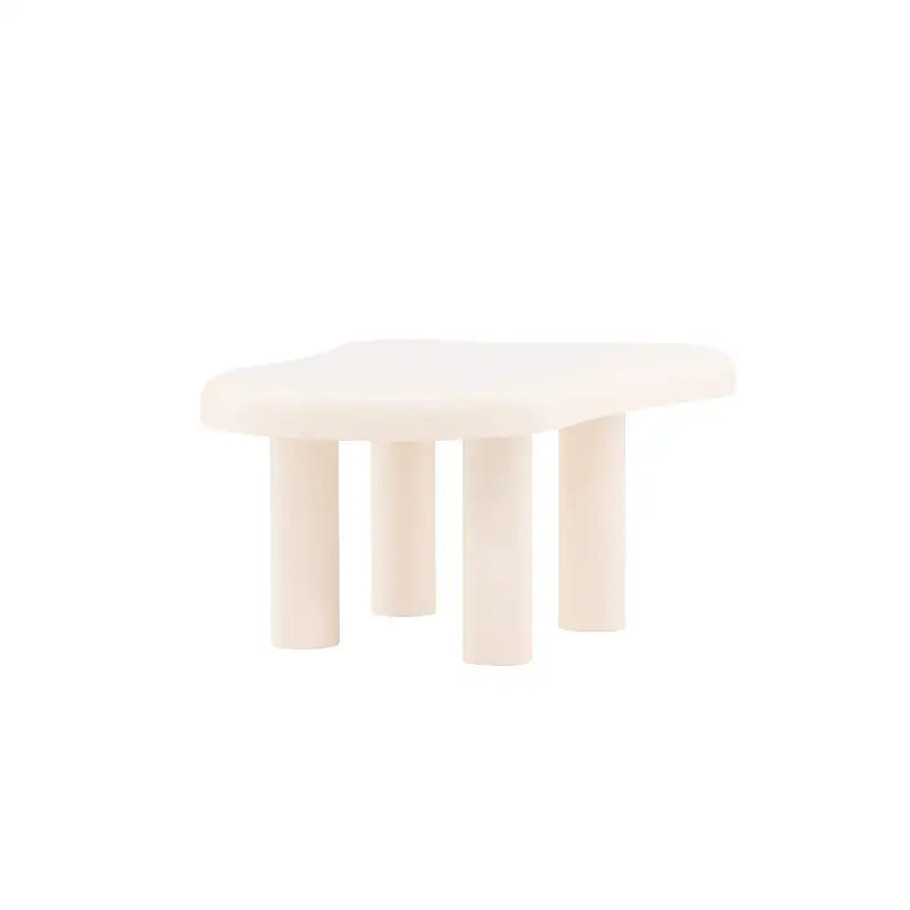 Soffbord Venture Home Strömstad Vit Vardagsrumsbord