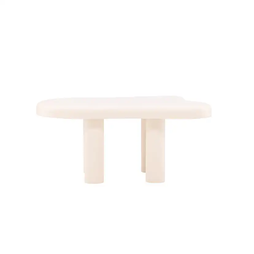 Soffbord Venture Home Strömstad Vit Vardagsrumsbord