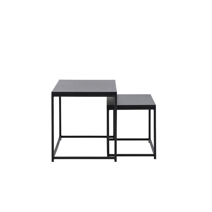 Soffbord Venture Home Staal Duo