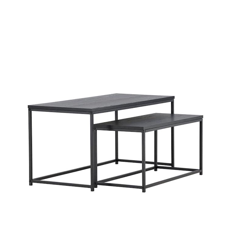 Soffbord Venture Home Staal Duo
