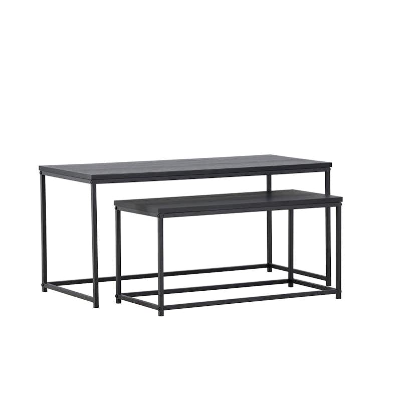 Soffbord Venture Home Staal Duo