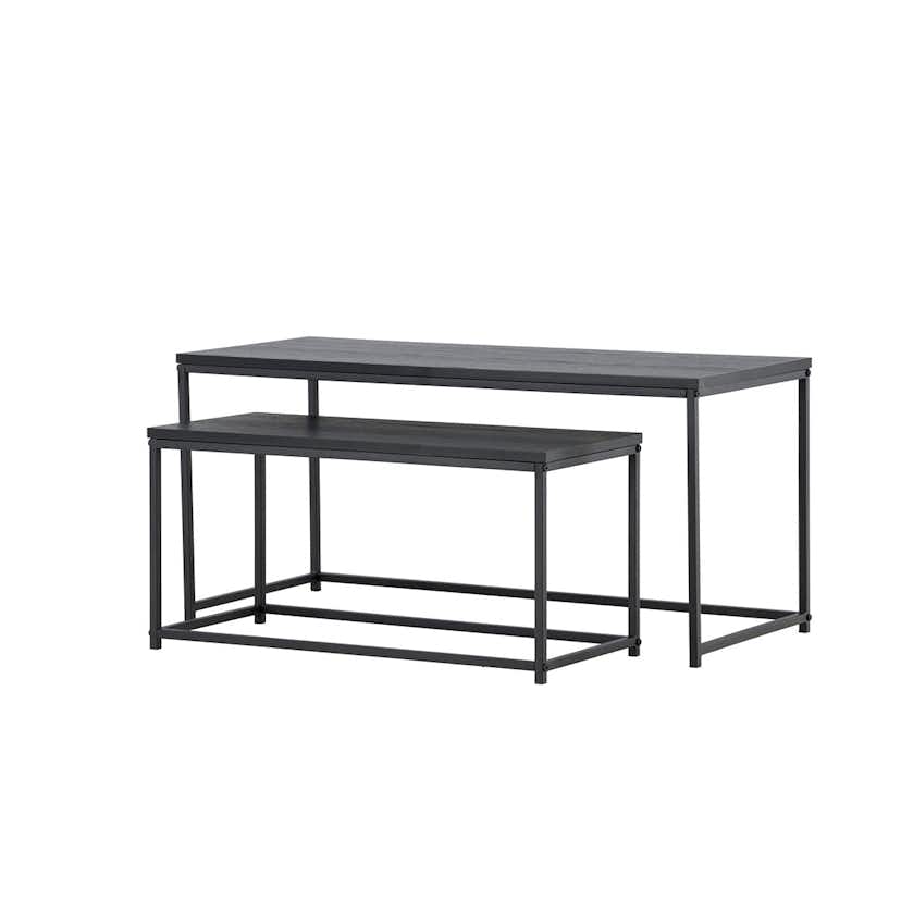 Soffbord Venture Home Staal Duo