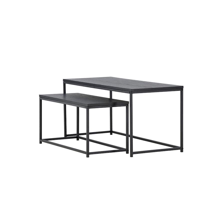 Soffbord Venture Home Staal Duo