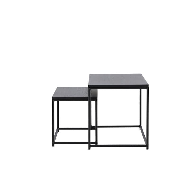 Soffbord Venture Home Staal Duo