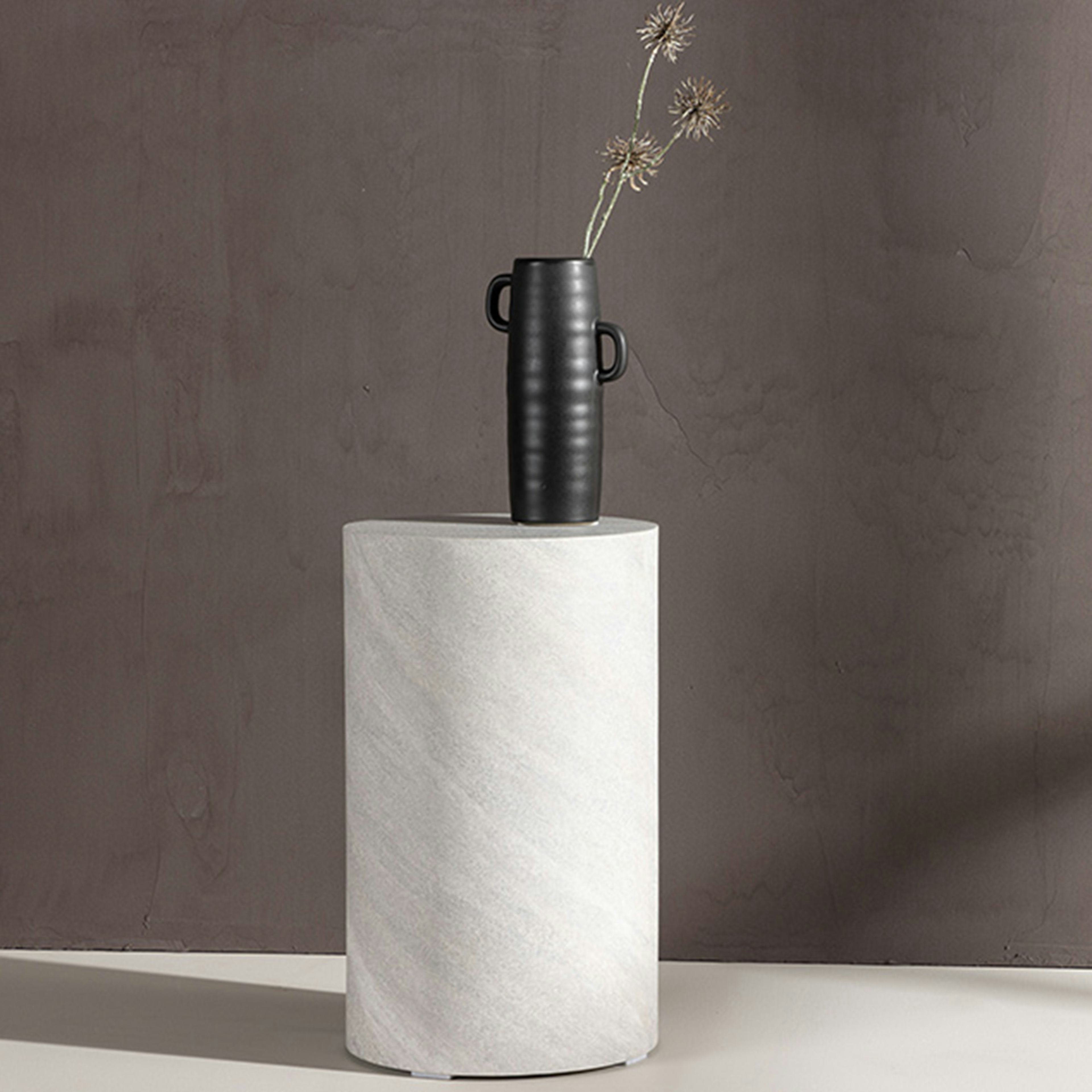 Sidobord Venture Home York Ø30 cm