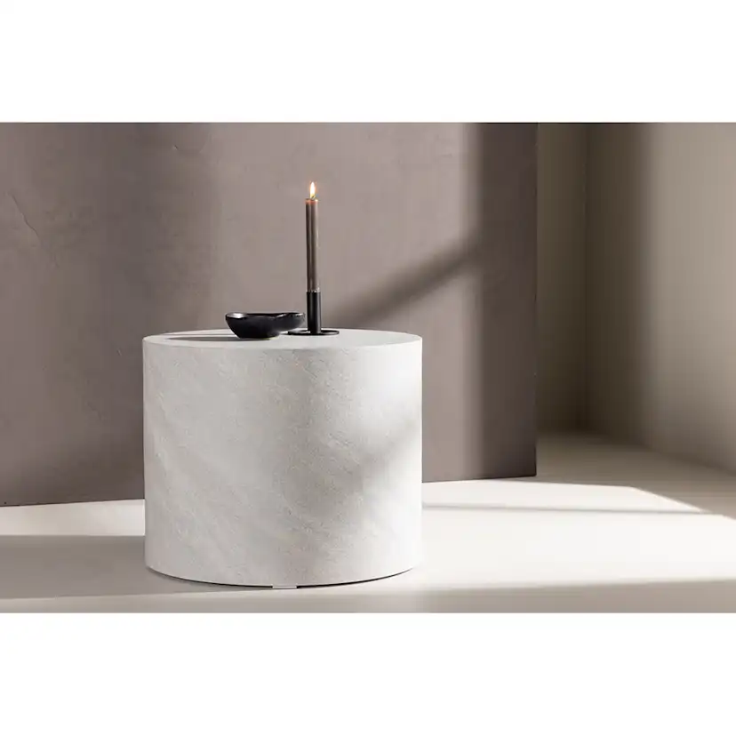 Soffbord Venture Home York Ø50 cm