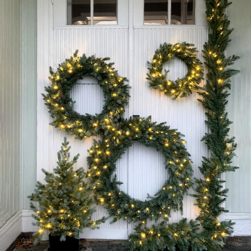 Krans Star Trading Greyland 55 cm 40Lb