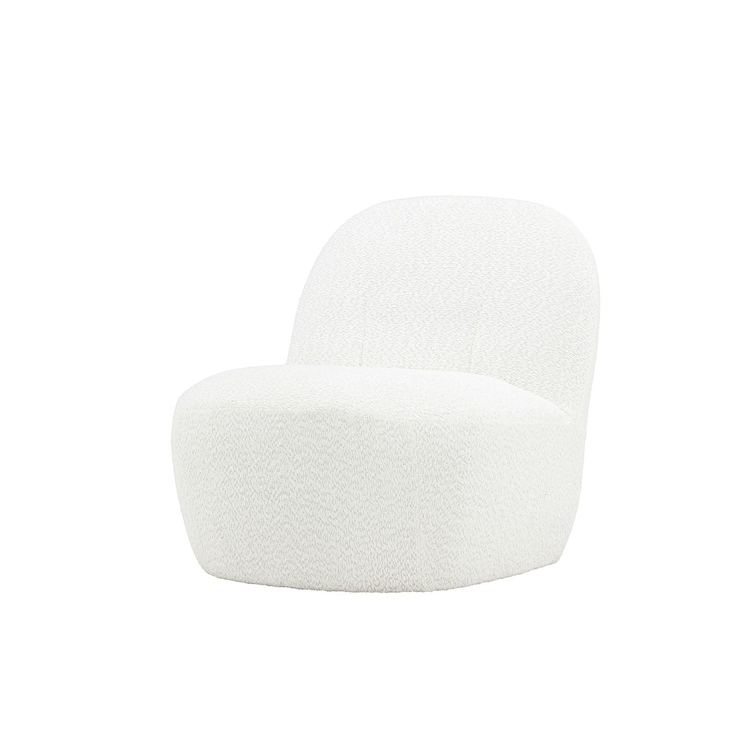 Fåtölj Venture Home Mahla Boucle