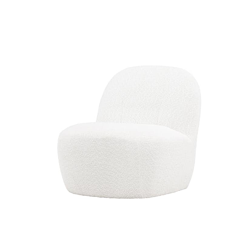 Fåtölj Venture Home Mahla Boucle