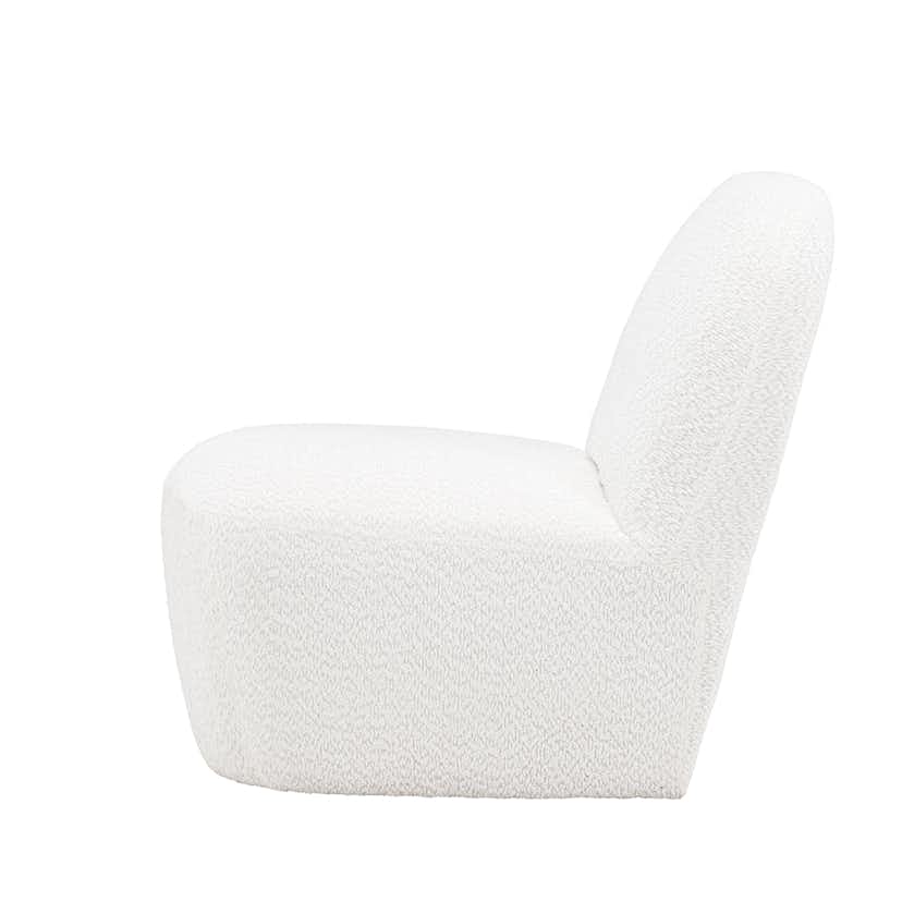 Fåtölj Venture Home Mahla Boucle