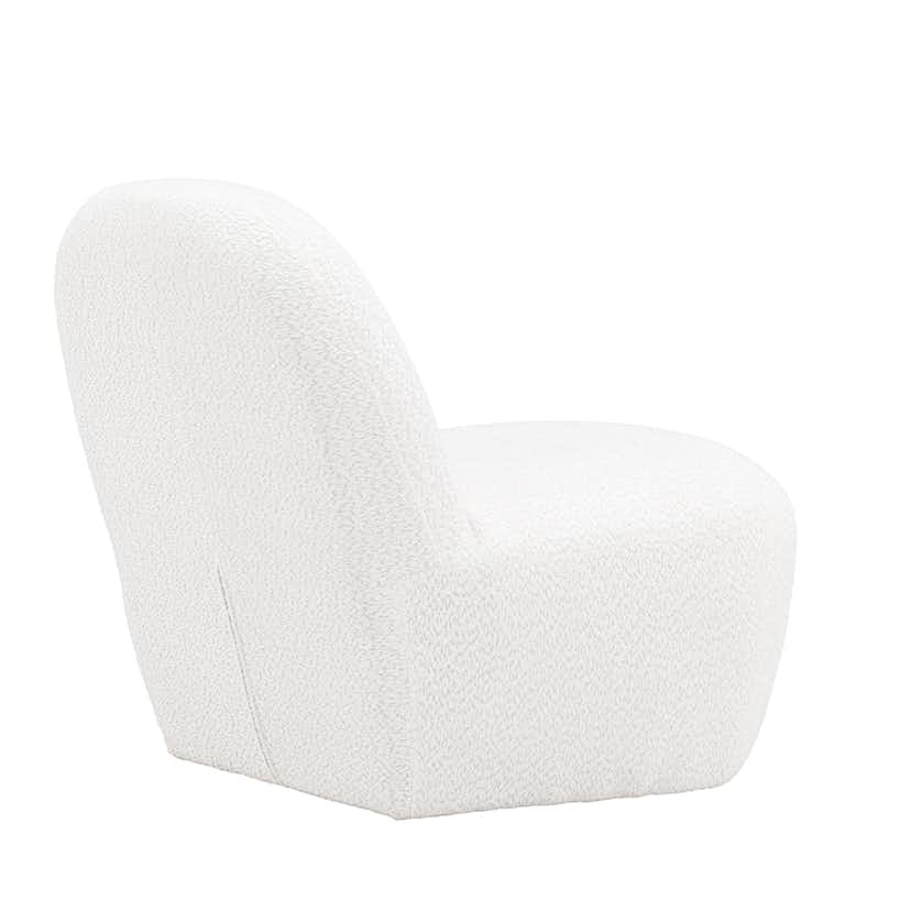 Fåtölj Venture Home Mahla Boucle