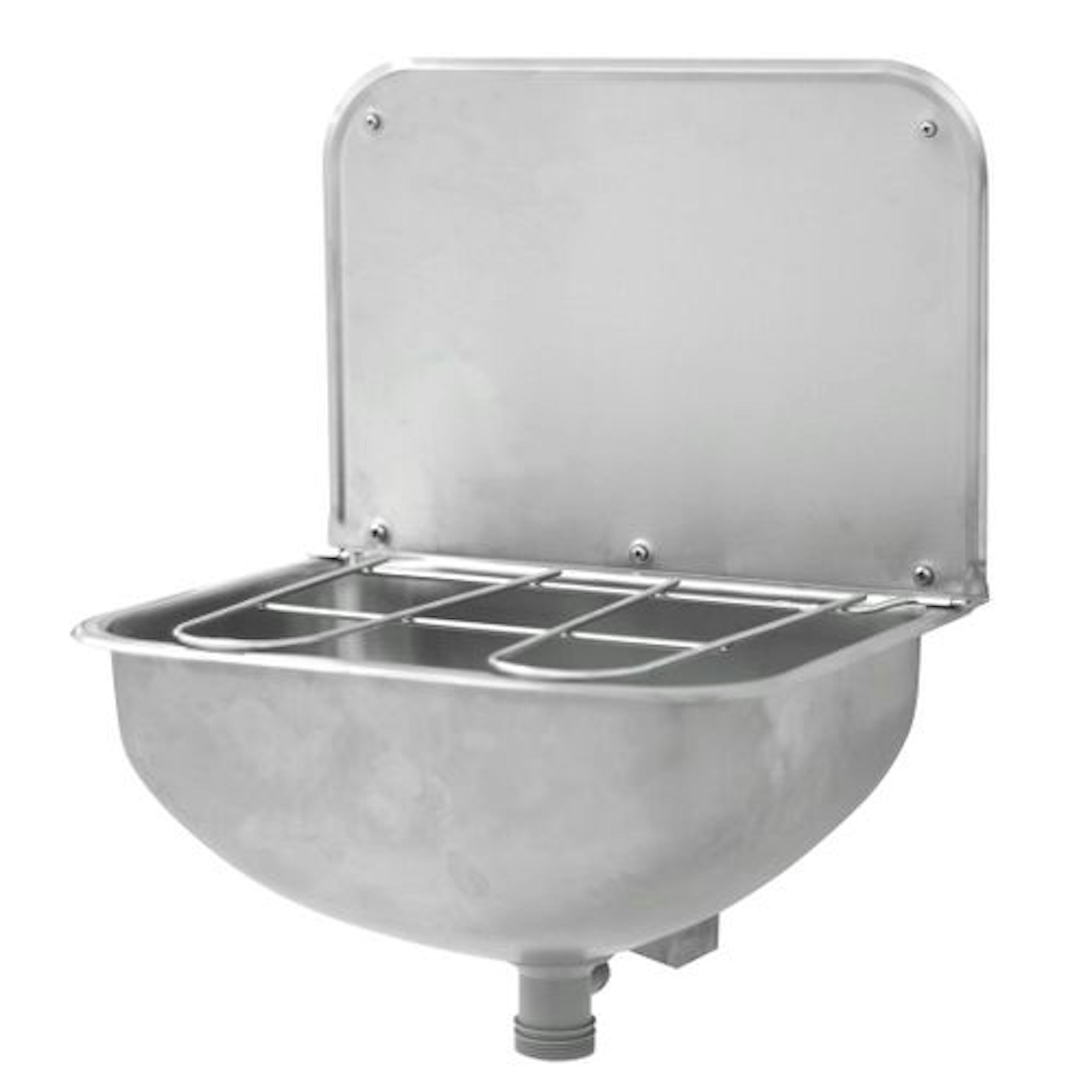 Utslagsback Alterna med Stänkskydd