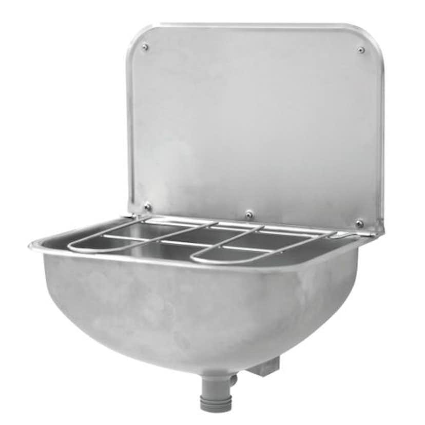 Utslagsback Alterna med Stänkskydd