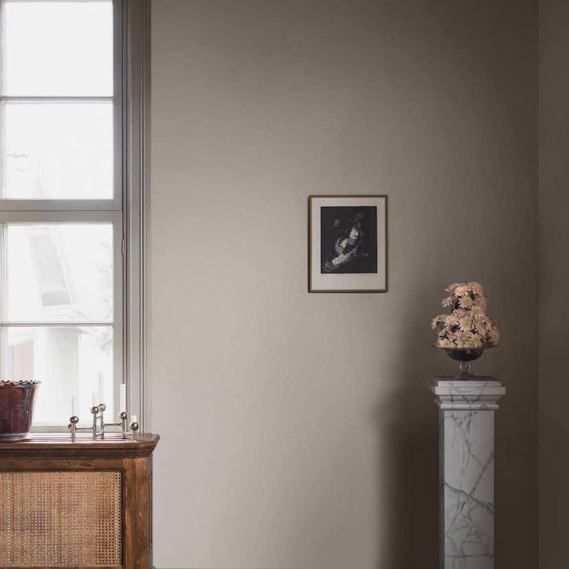 Tapet Boråstapeter Canvas Sepia 6122