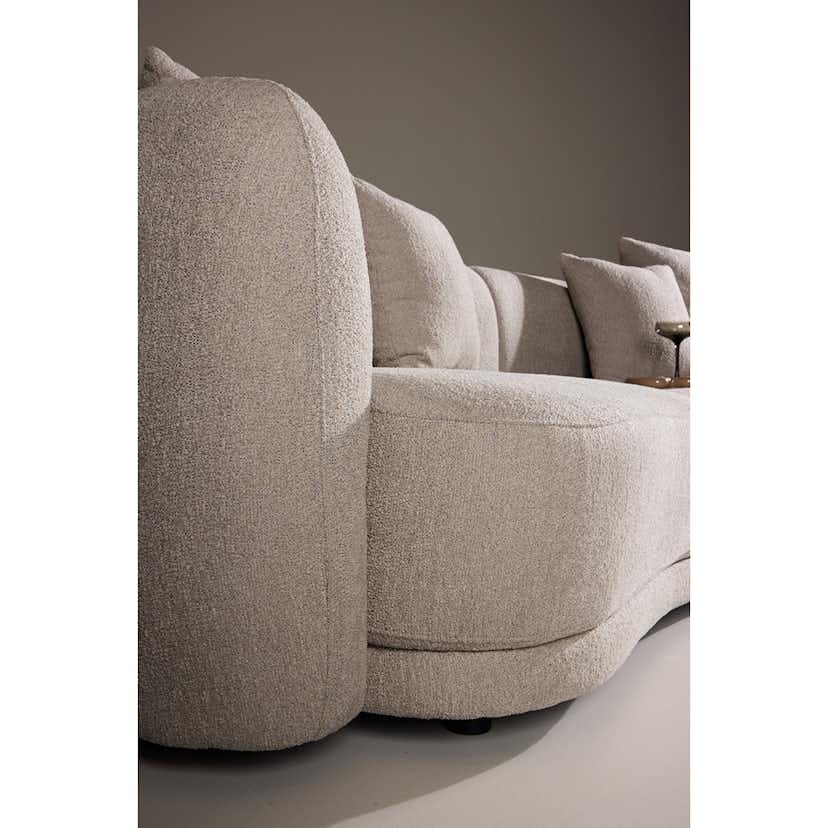 3-sitssoffa Venture Home Cielo