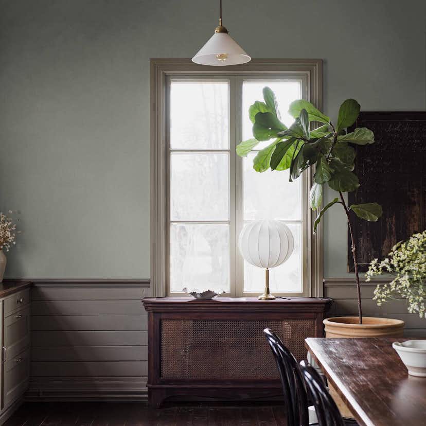 Tapet Boråstapeter Canvas Linden 6127