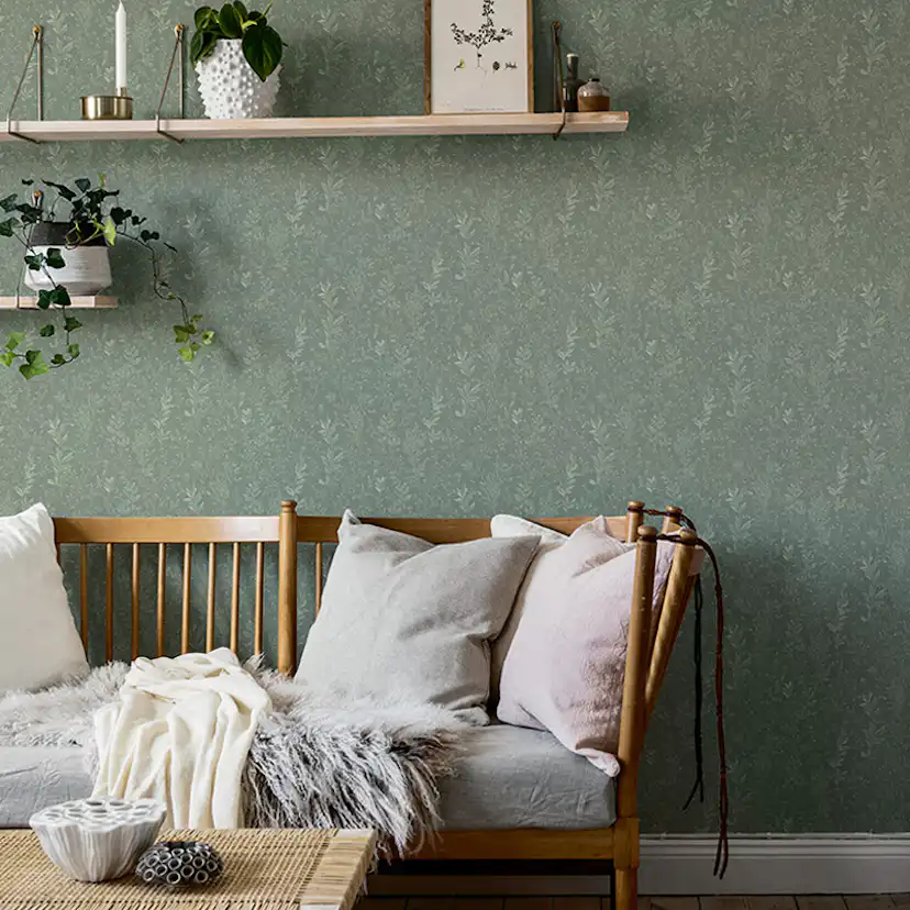 Duro Hav och Land Tuva Grön 613-04