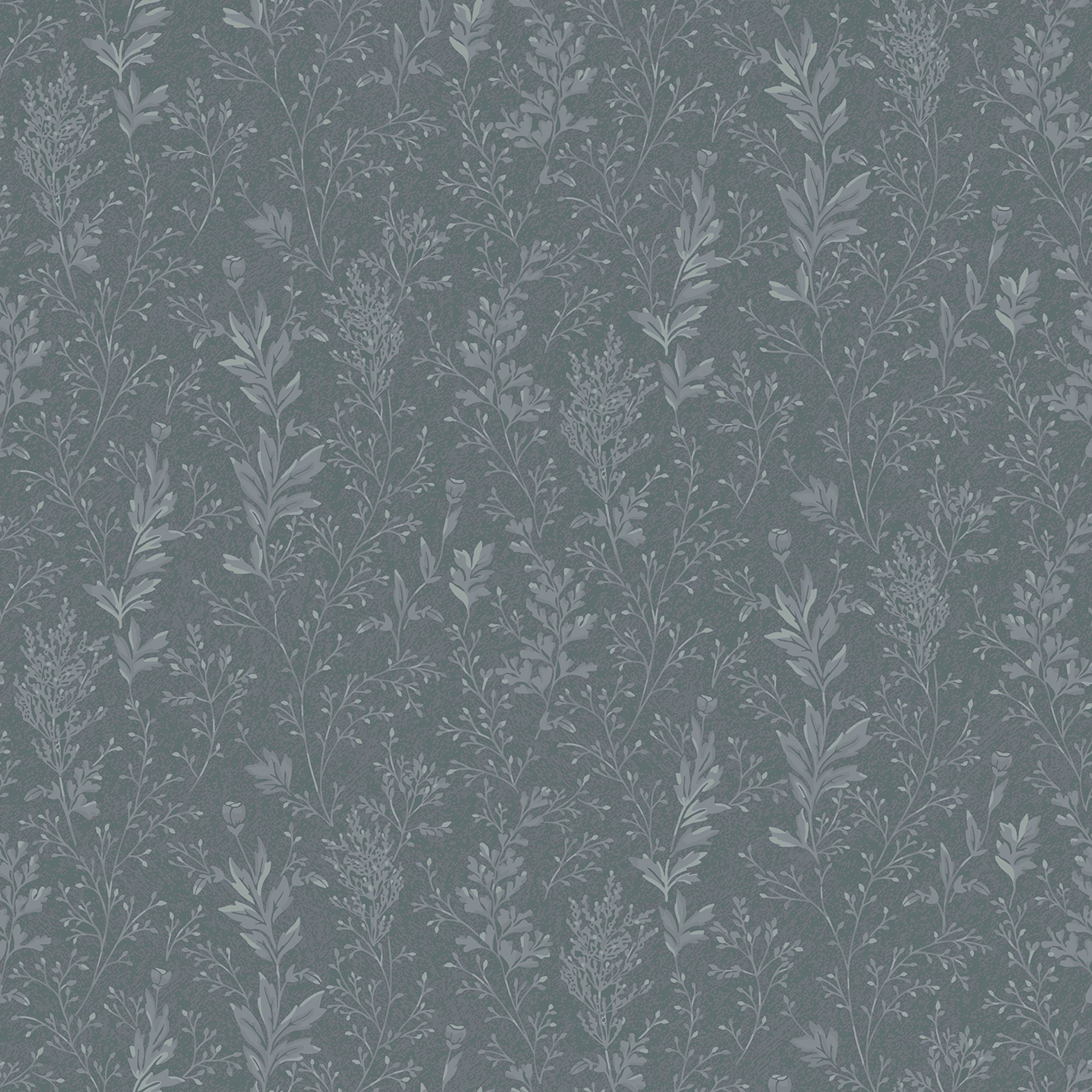 Duro Hav och Land Tuva Djup blågrå 613-05