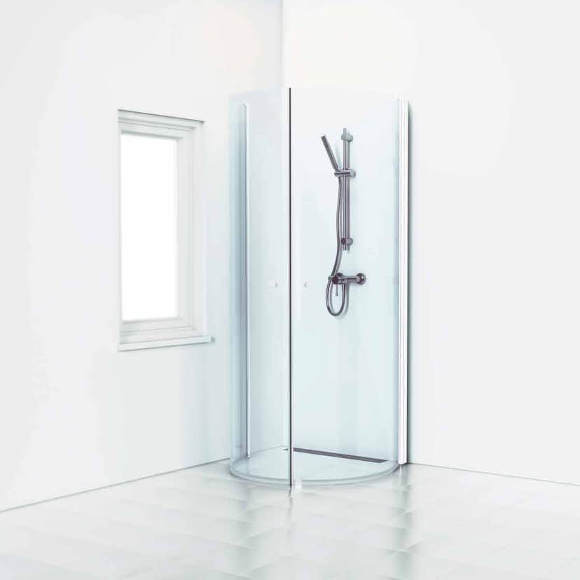 Duschhörn Svedbergs Skoga Rund