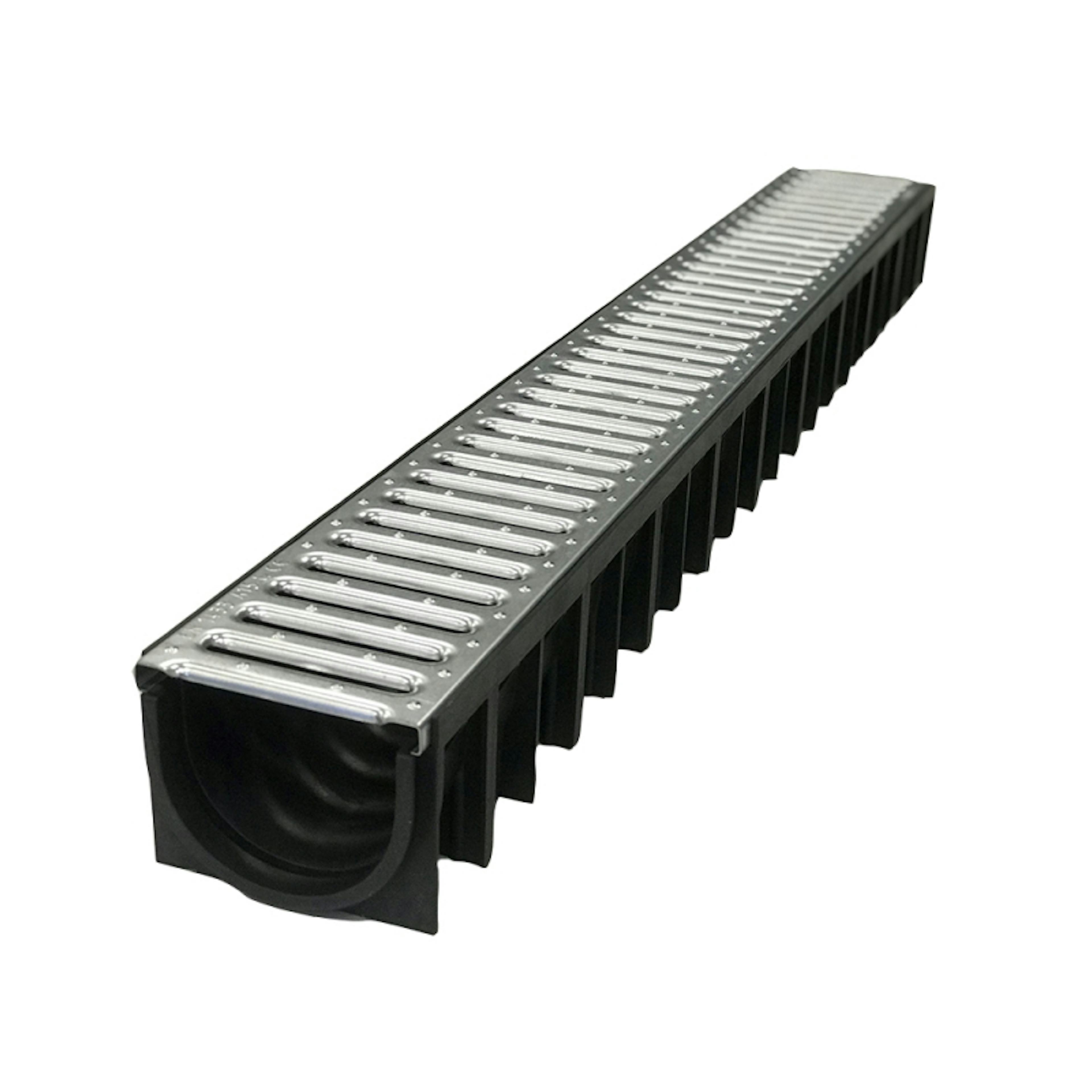 Markränna 4ALL Garagepaket