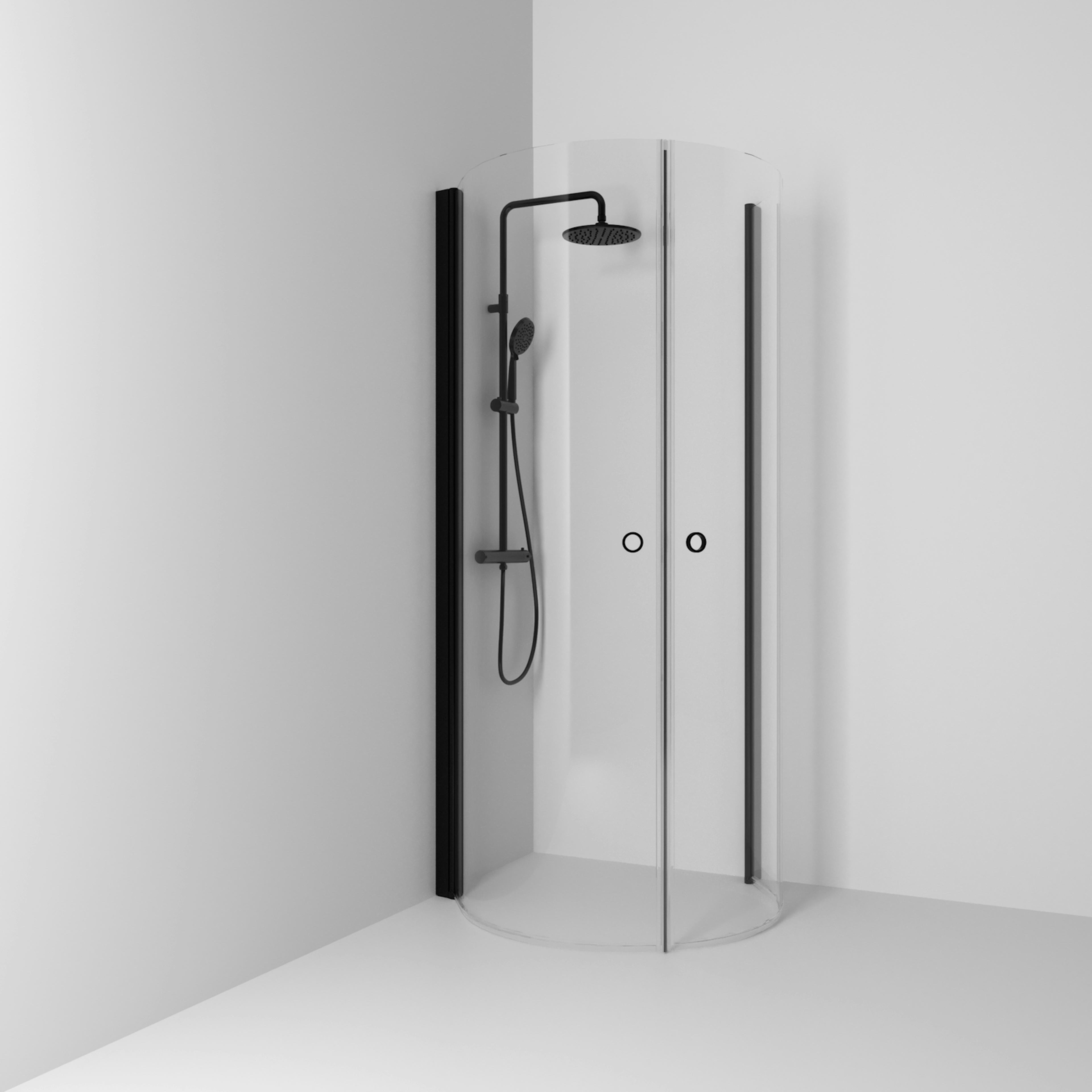 Duschhörn Svedbergs Skoga Rund