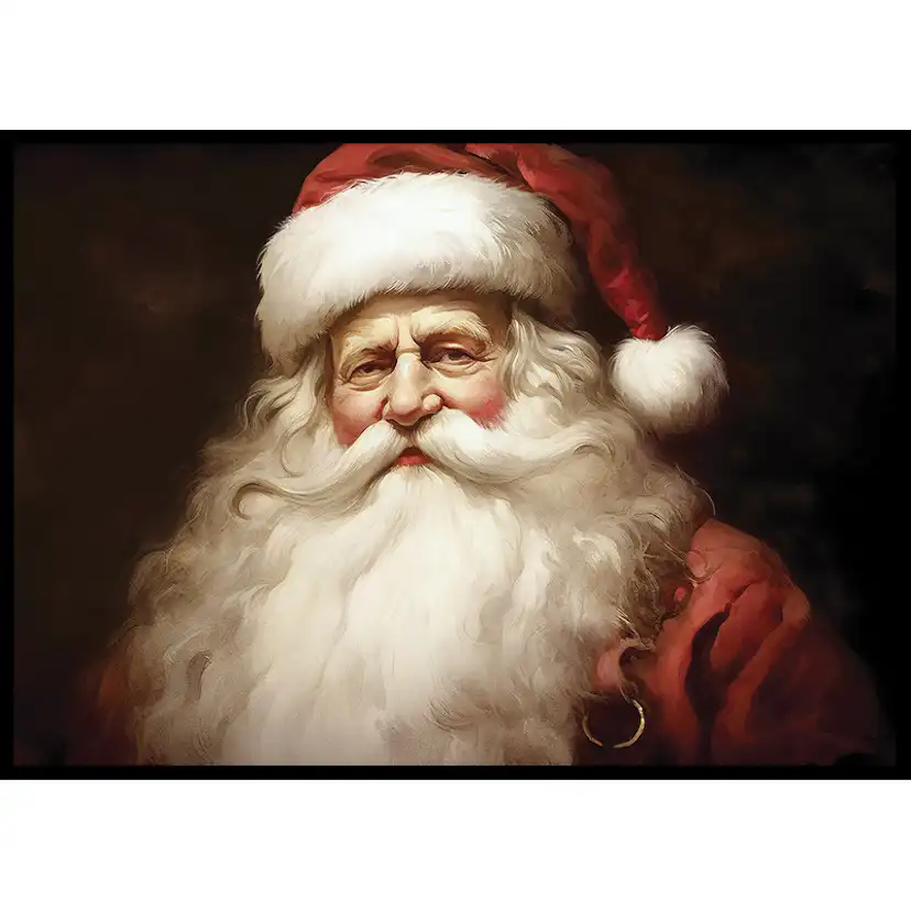 Poster Gallerix Santa Claus Portrait
