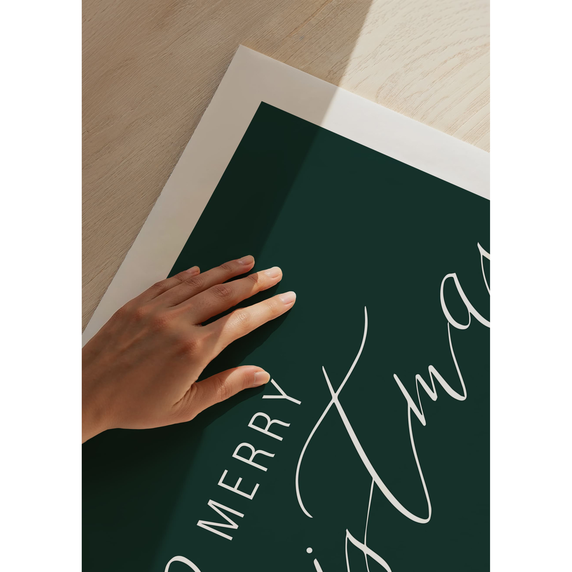 Poster Gallerix Merry Christmas To You