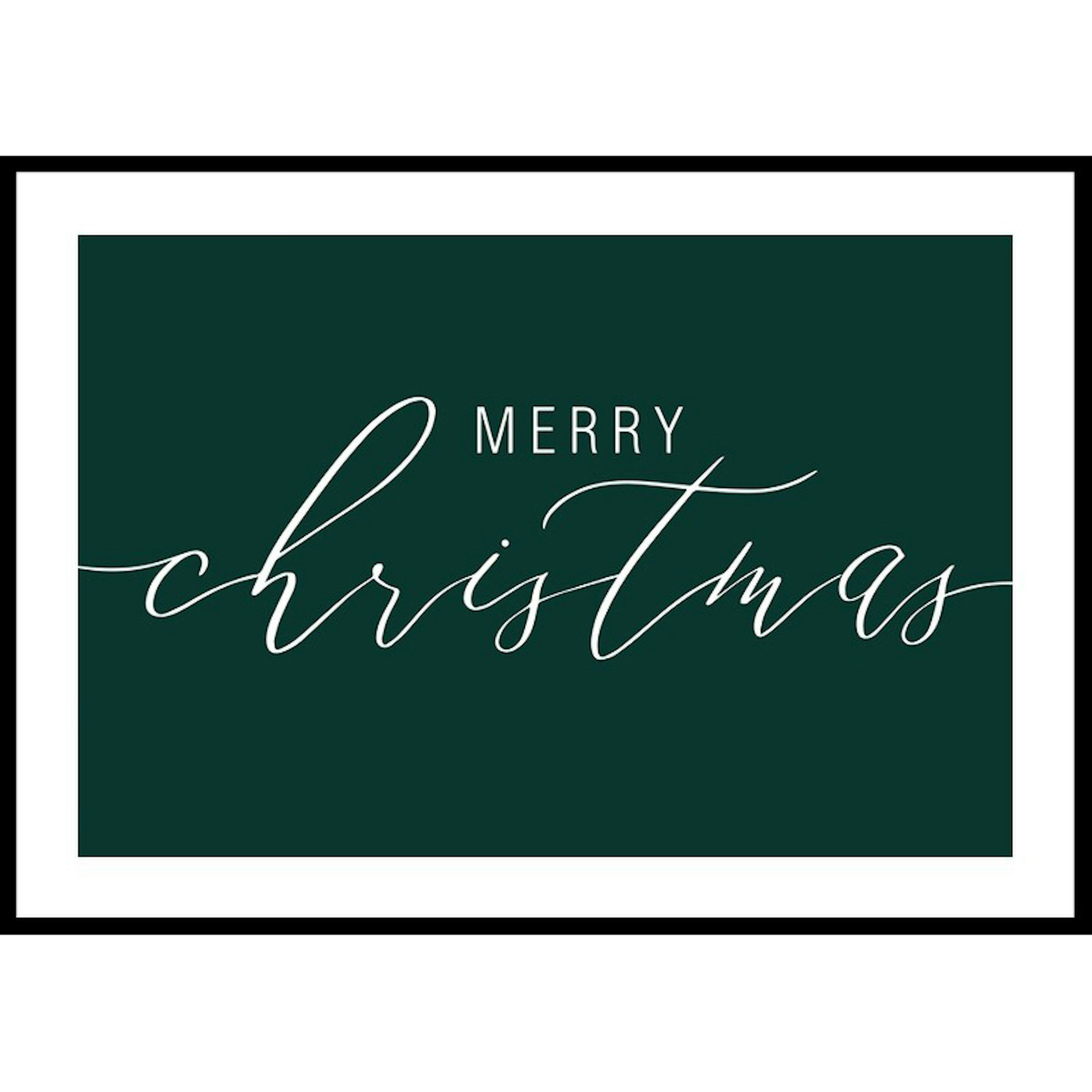 Poster Gallerix Merry Christmas To You