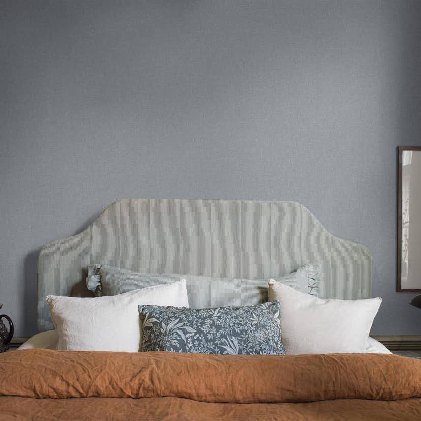 Tapet Boråstapeter Canvas Blue 6133