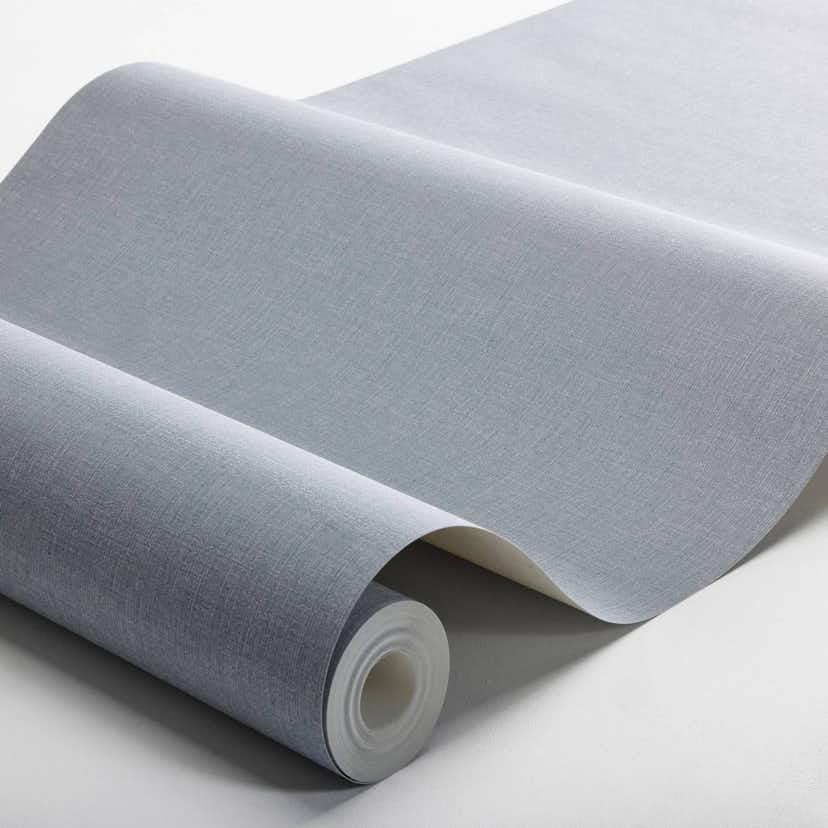 Tapet Boråstapeter Canvas Blue 6133