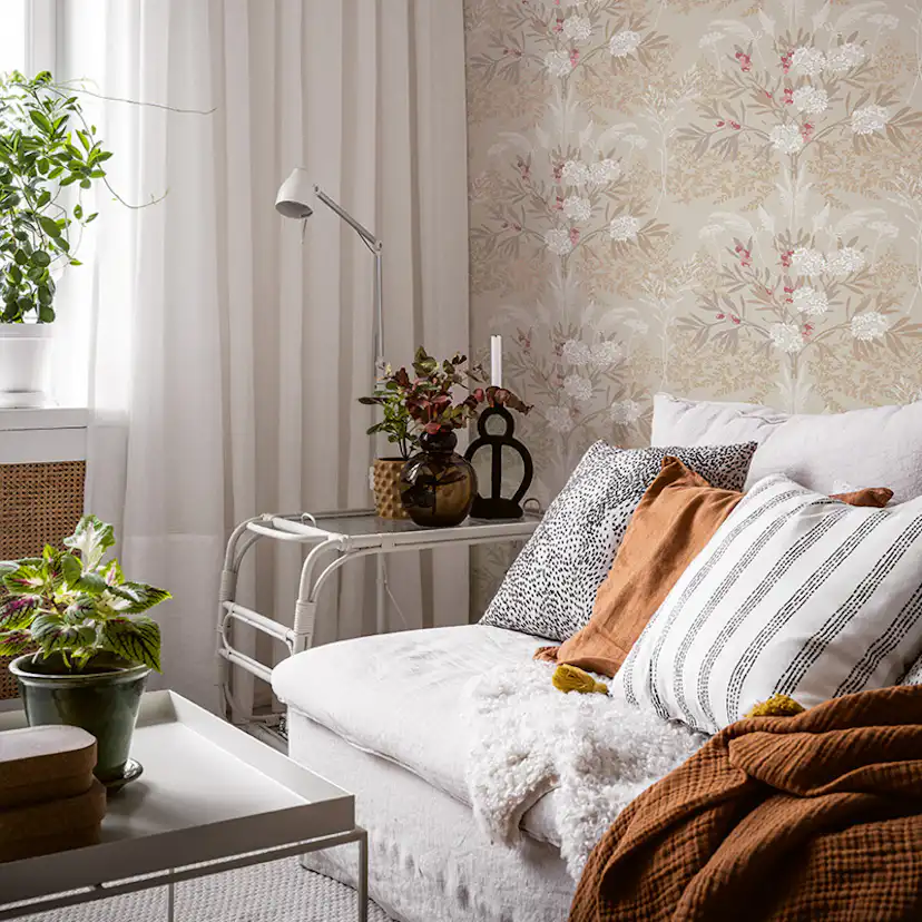 Duro Hav och Land Strandäng Beige/rost 614-01